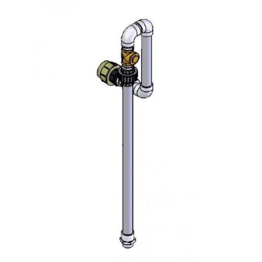 PUMPWELL (1.5 METRE) PIPEWORK