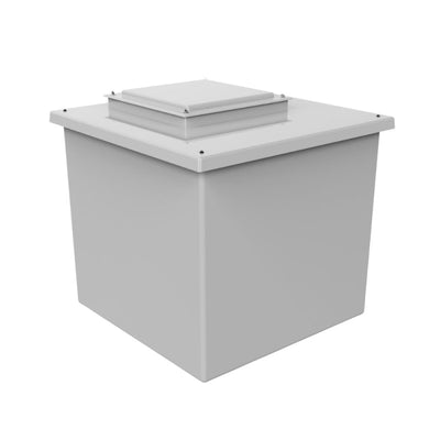 1000 Litre GRP Water Tank, Insulated