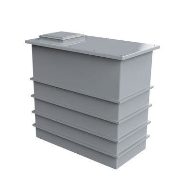 4001 L GRP Insulated Water Tank