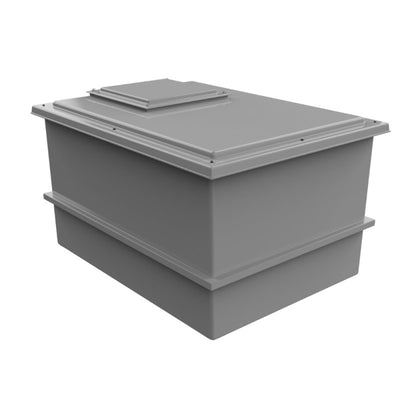 1590 Litre GRP Water Tank, Insulated