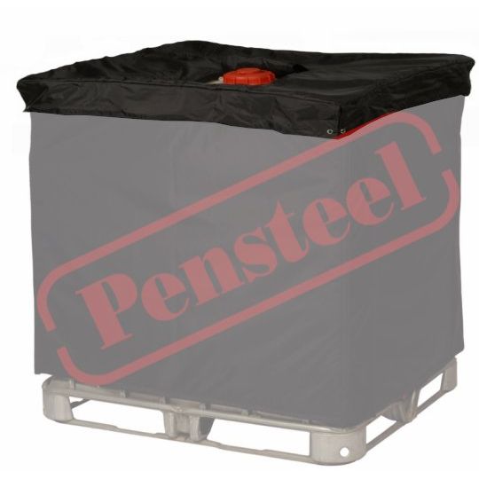 Heavy Duty Insulated IBC Jacket with lid for 1000L Schutz type IBCs