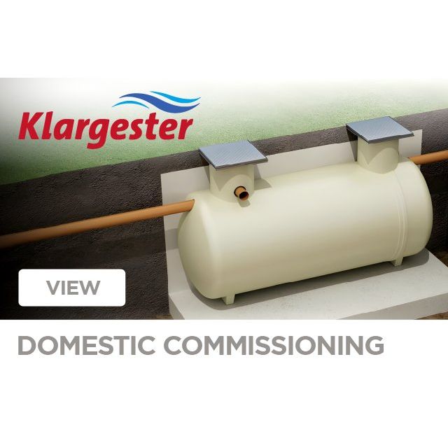 Domestic Commissioning