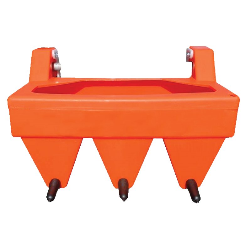 3 Teat Milk Feeder