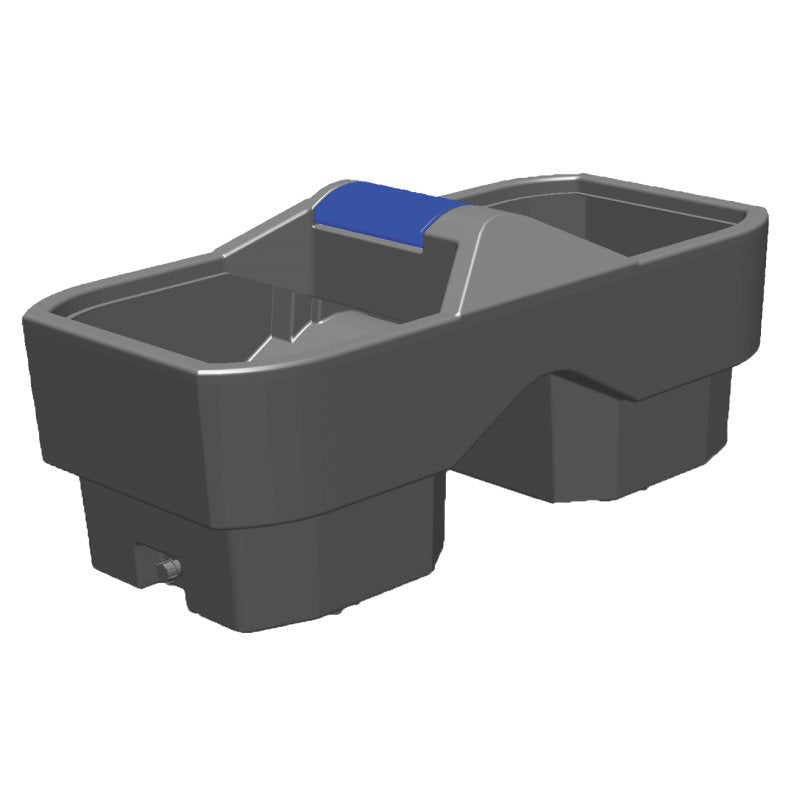 90 Gallon Fast Fill Double Reservoir Trough
