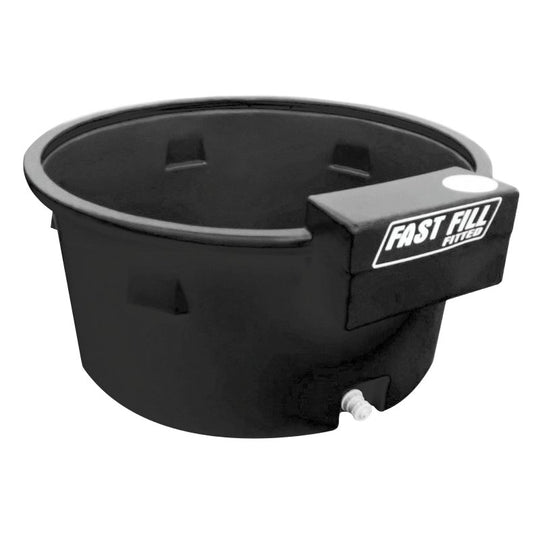 170 Gallon Fast Fill Circular Drinker