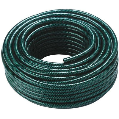 1/2' PVC Garden Hose - 30m Coil