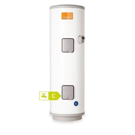 Megaflo Eco Slimline 200 Litre Direct Unvented Hot Water Cylinder