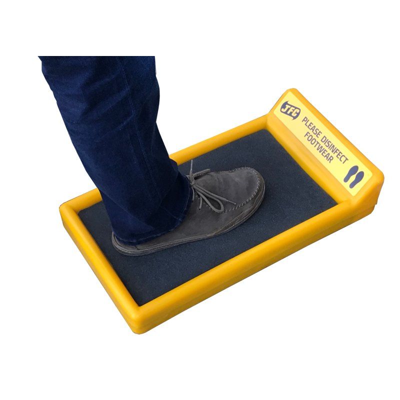 JFC Disinfectant Footbath (Small)