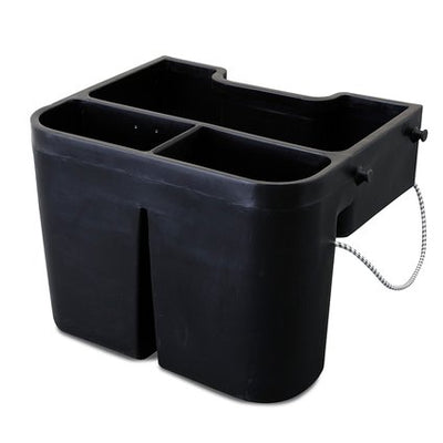 ATV Rear Storage Quiver with Optional Feeder Attachment