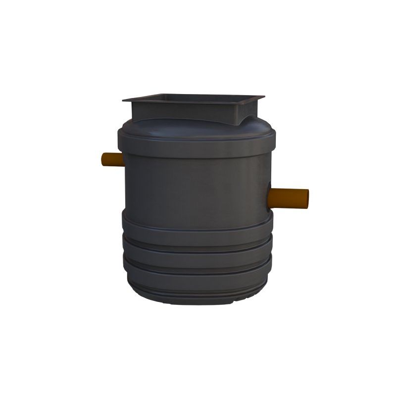 800 Litre GreaseMaxx