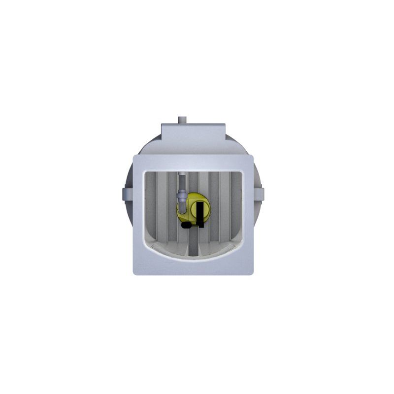 680 Litre - Grey Water, Surface and Ground Water AquaTank Single Pump Station