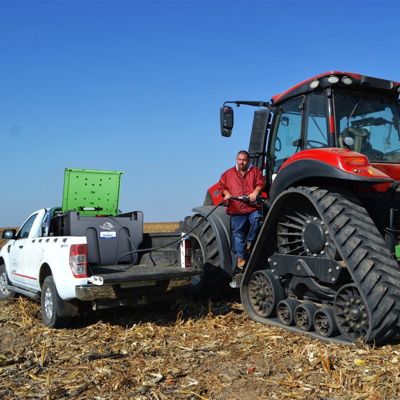 TruckMaster 430 Litre Dispensing Tank