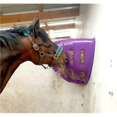 JFC Teardrop Corner Hay Feeder