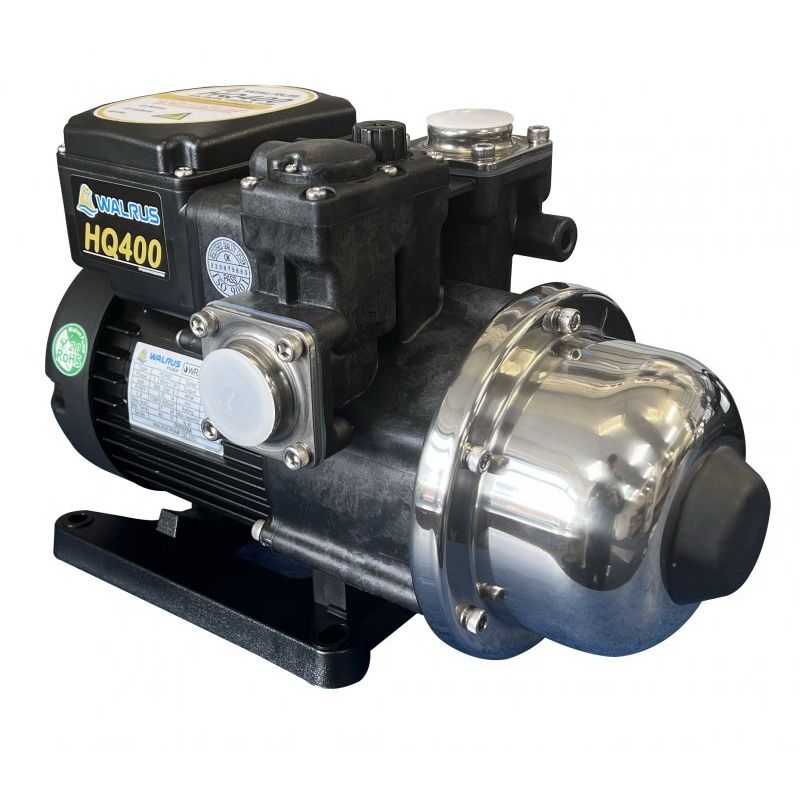 Walrus HQ400 Booster pump 70l/min @ 3bar
