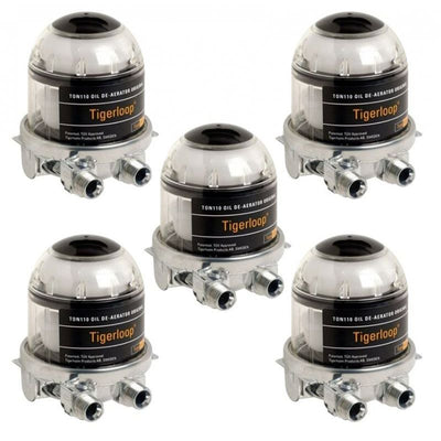 Tigerloop Original De-Aerator - External Fitting **Multibuy offer**