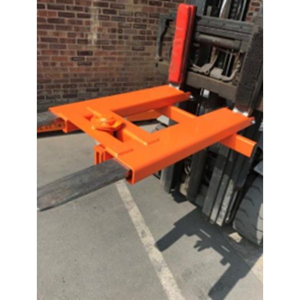 Forklift Locating Yoke - 2500kg Capacity