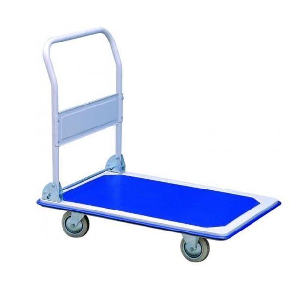 Steel Folding Platform Truck