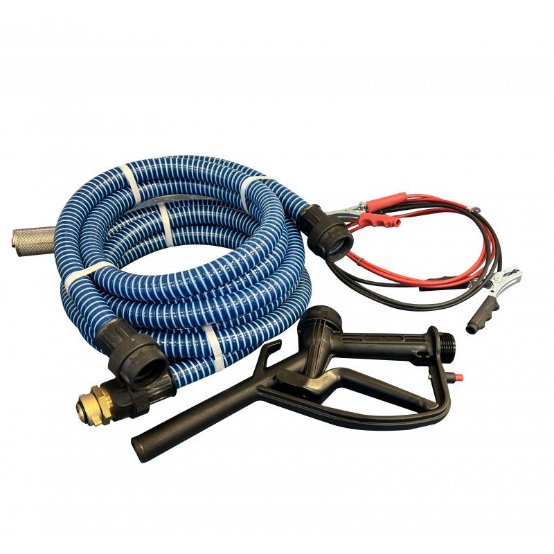 Portable Diesel Transfer Pump