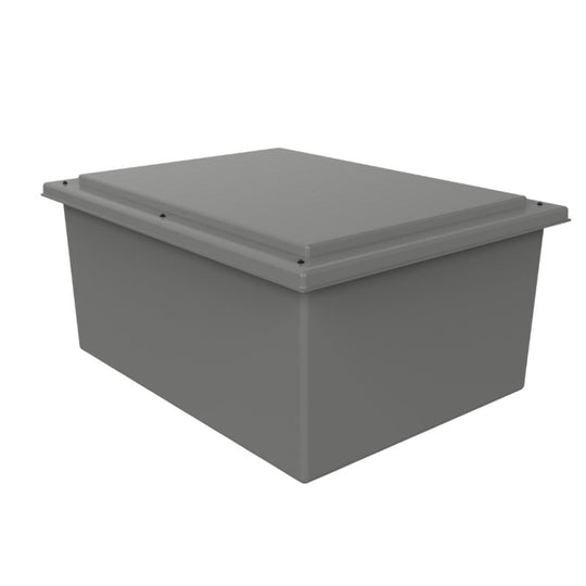 680 Litre GRP Water Tank, Insulated