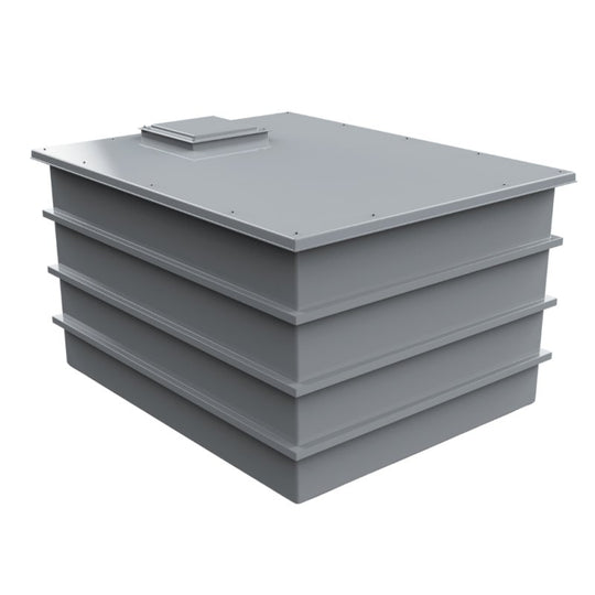 PW7500.UN 7500 Litre GRP Water Tank