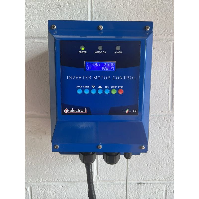 Archimede ITTP 11W-BC booster pump inverter