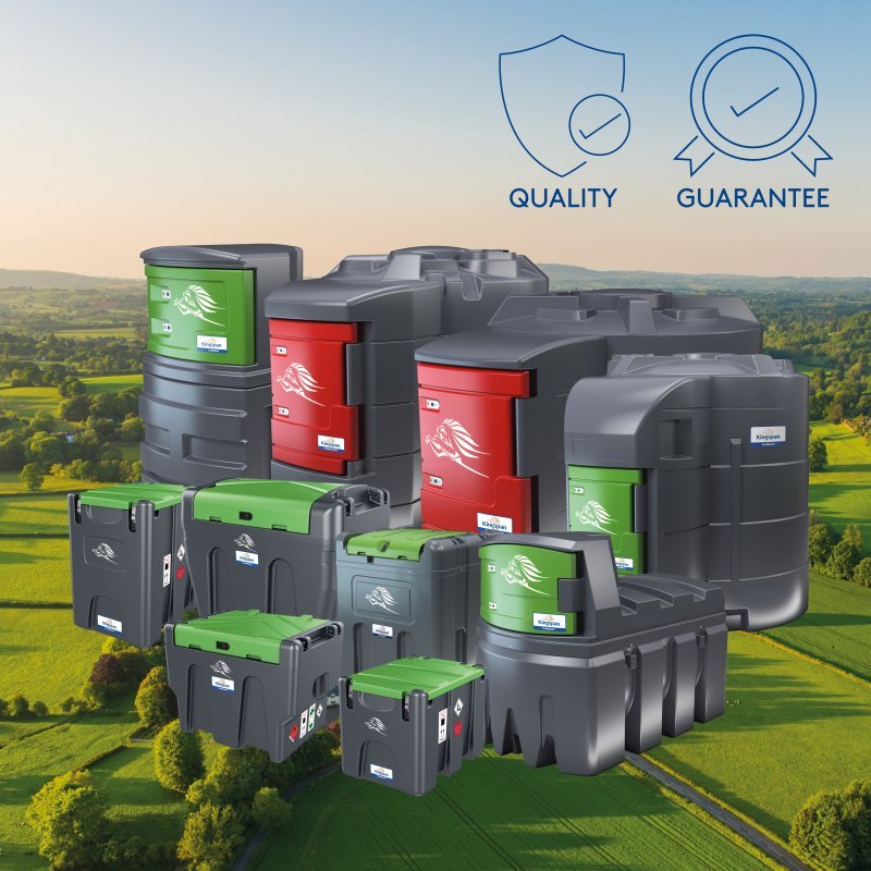 Fuelmaster Range