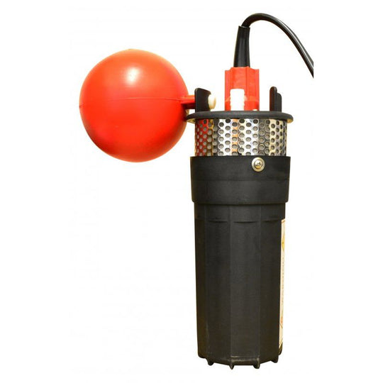 Hotline Off Grid Water Pump Kit - Solar/Battery Power