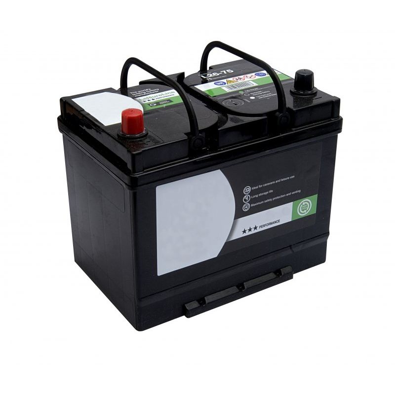 Hotline 12v Leisure Sealed Battery - 35amp/hr