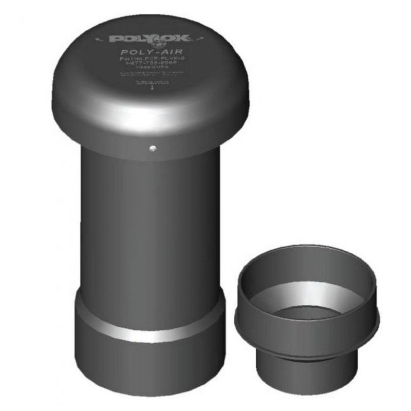 Poly-Air Activated Carbon Vent Filter