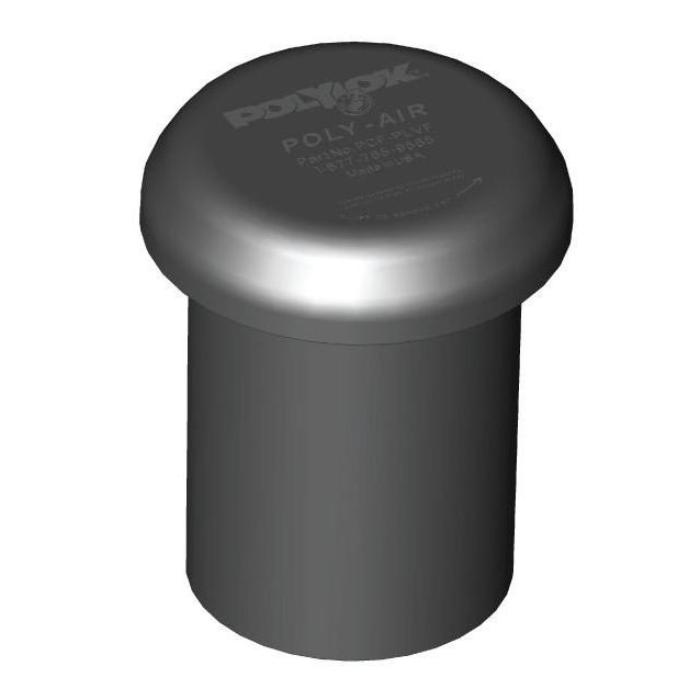 Poly-Air Activated Carbon Vent Filter