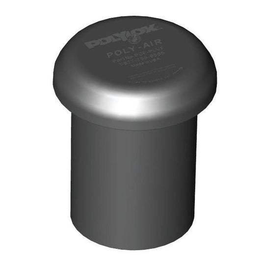 Poly-Air Activated Carbon Vent Filter