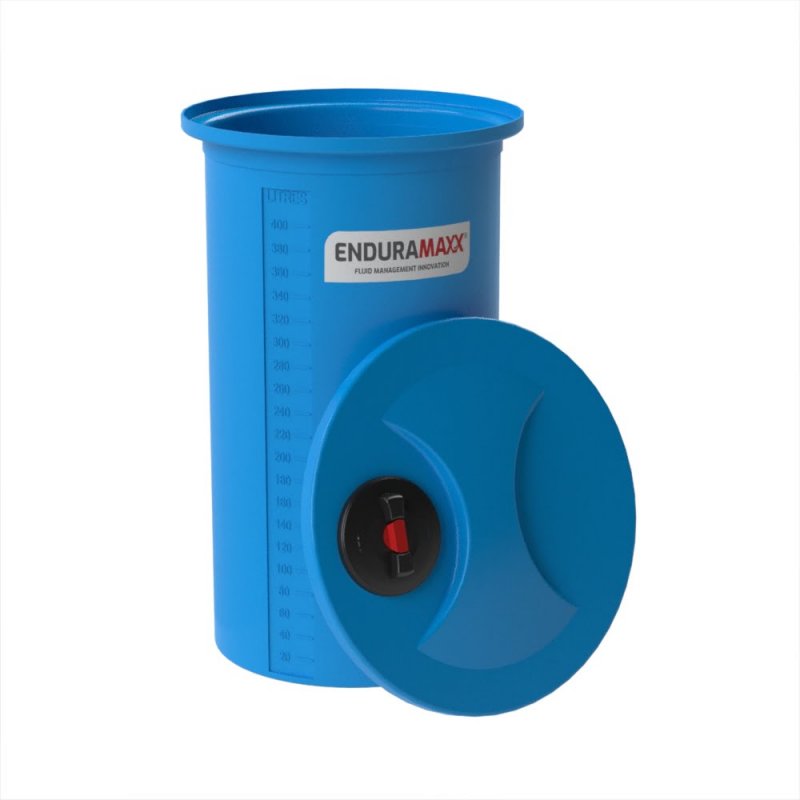 Enduramaxx 400L Batch Mixing Tall Tank