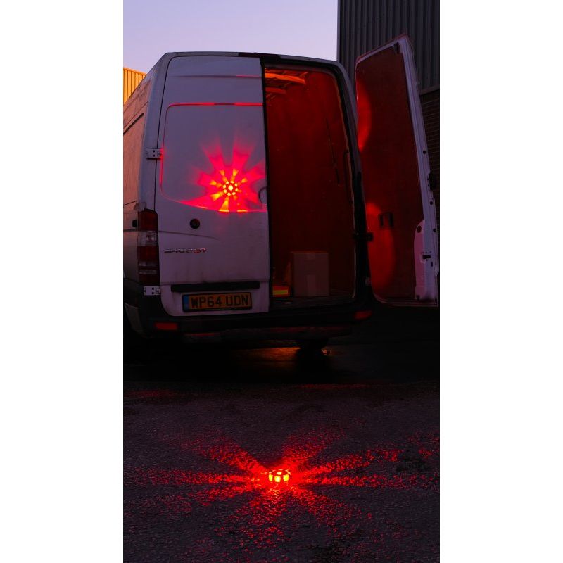 Hotline StreetFlare - LED Warning Flares