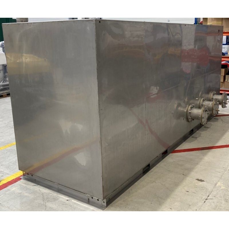 563 Litre Stainless Steel Tank