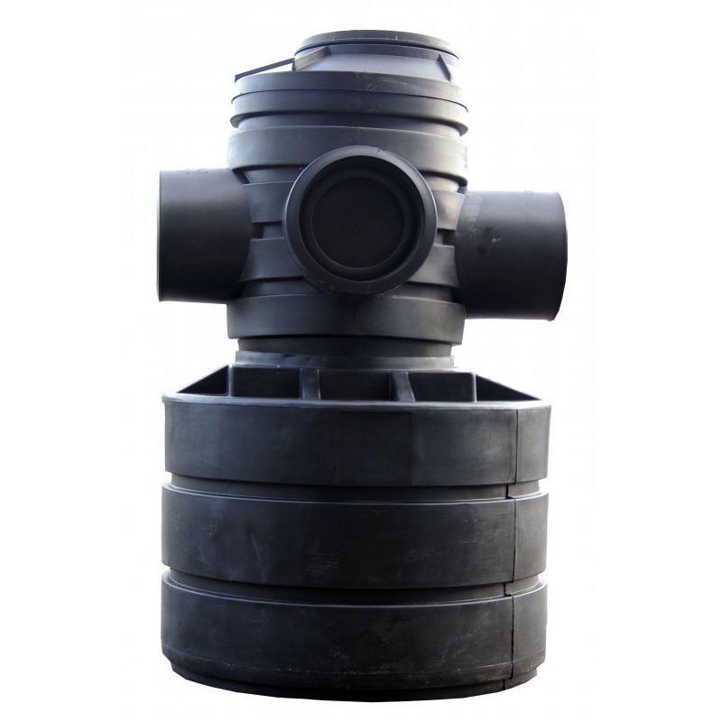 Geoceptor Bypass Separator - NSB 3.5 1944 sqm