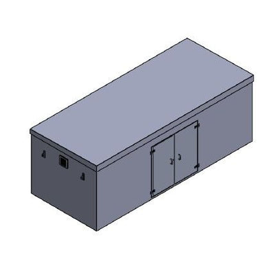 GRP Booster Set Grand Enclosure PWHG.6x2.5x2