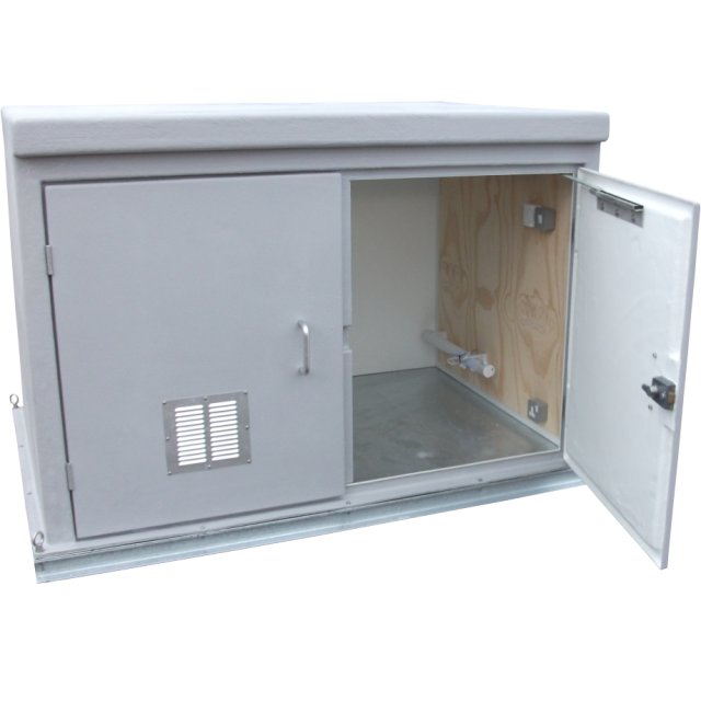 GRP Booster Set Enclosure PWH-2.5x2x1.5
