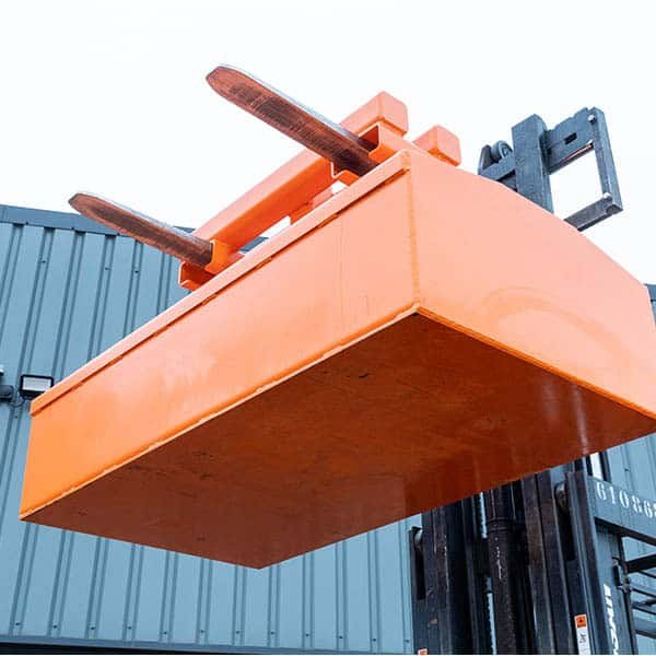 Invicta Skip Compactor - Choice of 2 Sizes