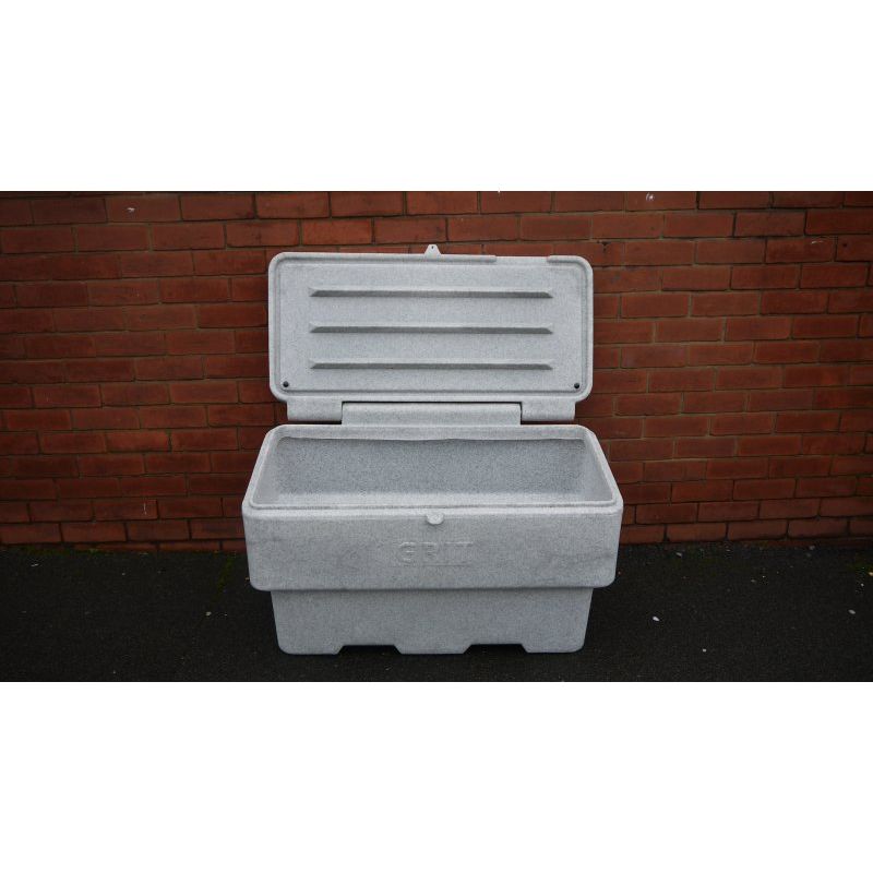170 Litre Plastic Grit Bin - Various Colours