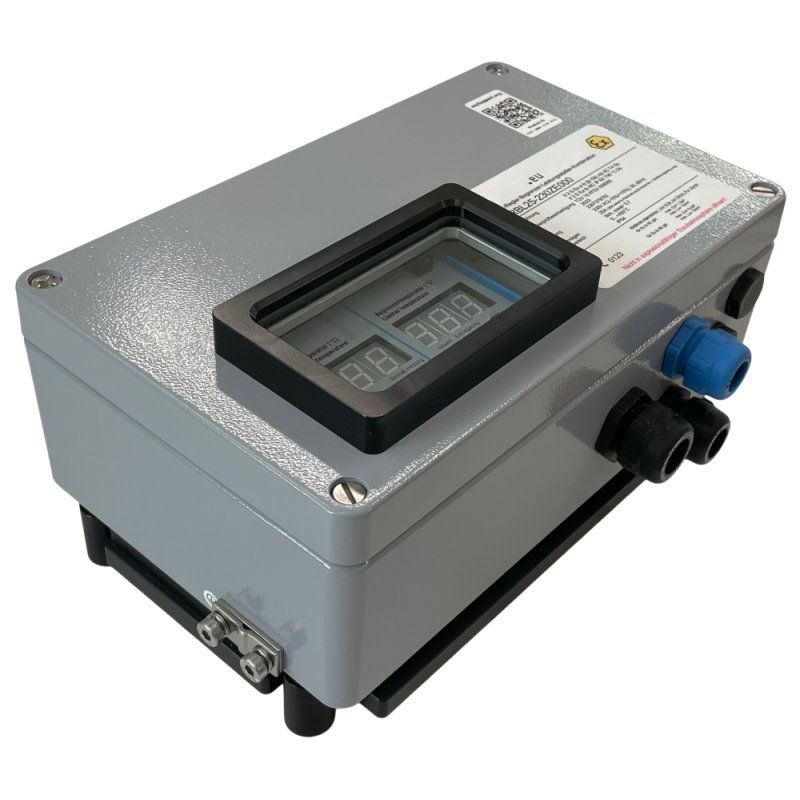 ATEX Drum Heater