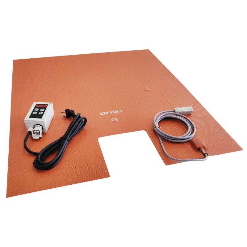 13-1436S IBC Base Heater for 1000L IBC (incl. Digital Controller)