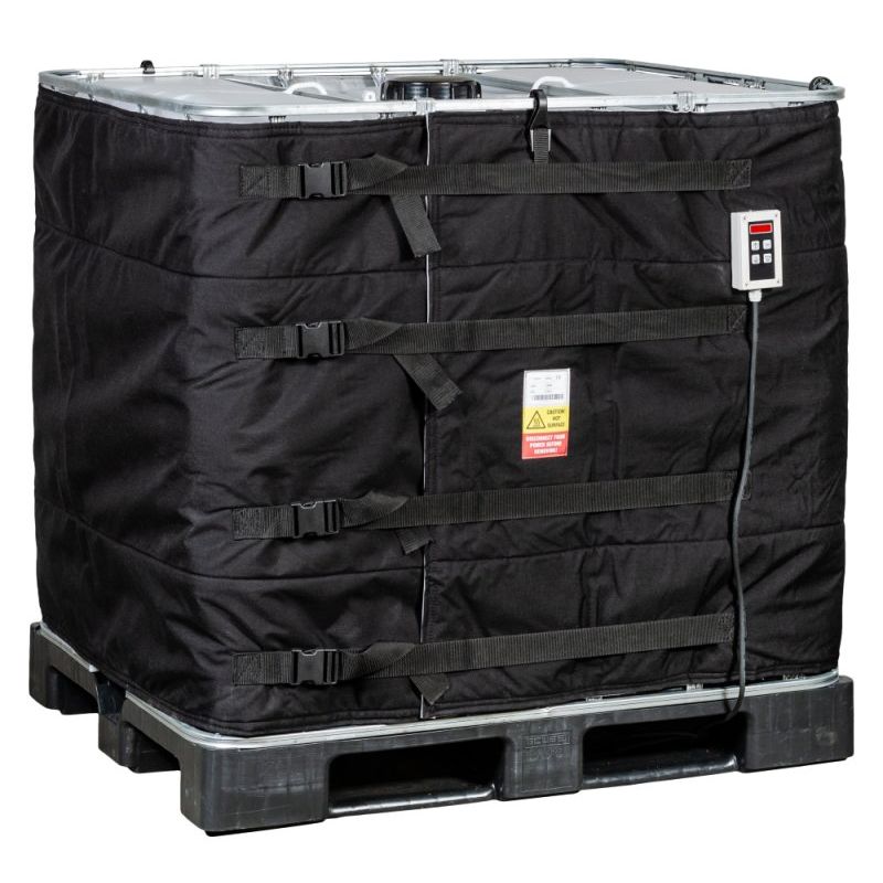 11-9860A 1000L IBC Heater for frost protection