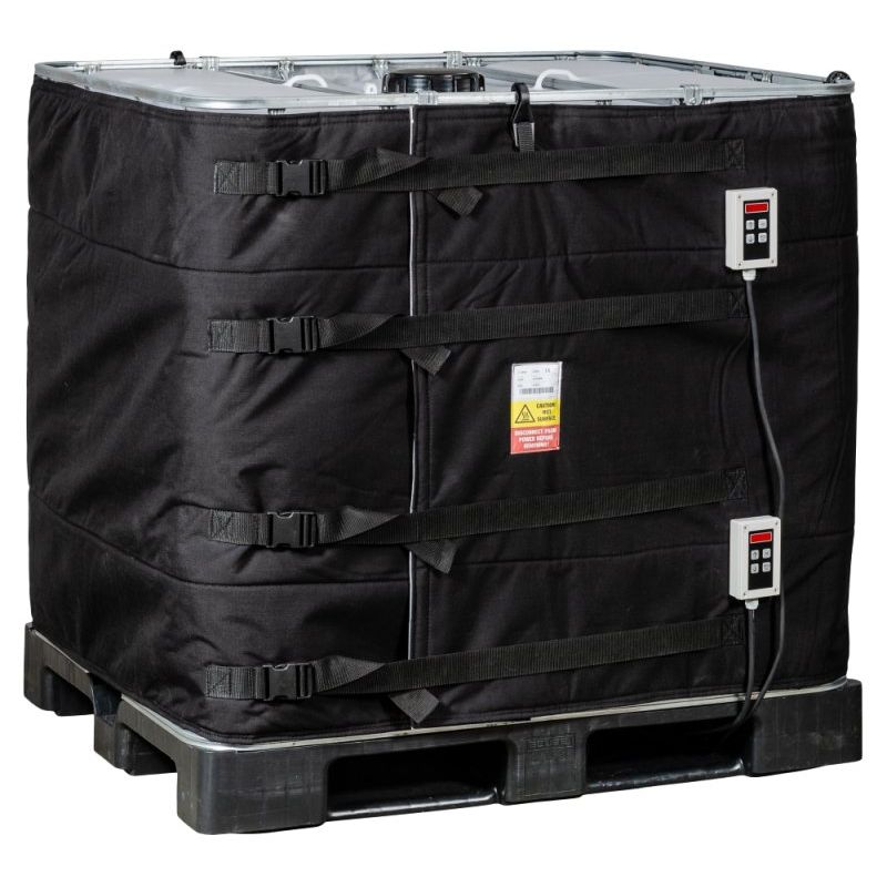 16-2110 640L IBC heater