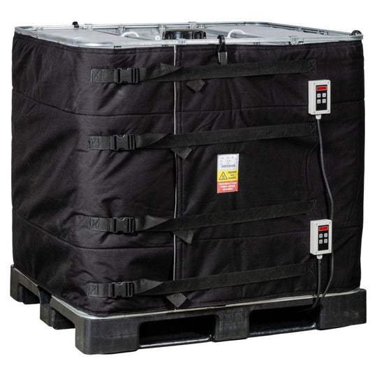 16-2110 640L IBC heater