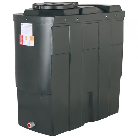 650Litre bunded Oil Tank