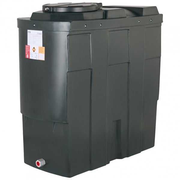 650Litre bunded Oil Tank