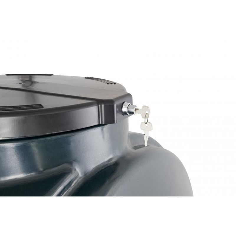 FTs2250 Lock and Key