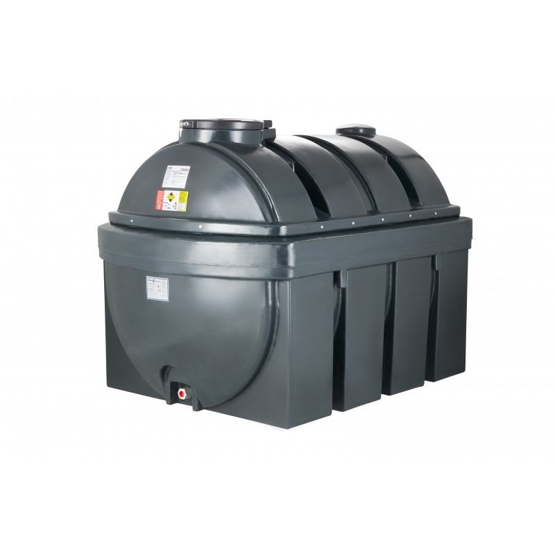 2250 Litre Bunded Oil tank