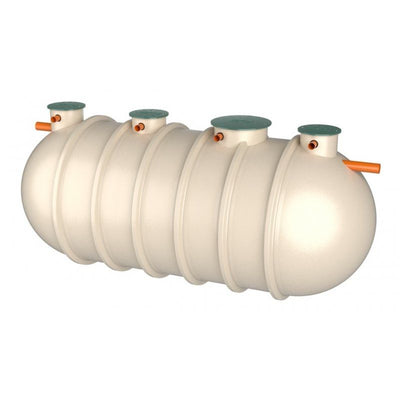 Clearwater Large Sewage Treatment Plant - 75 Person