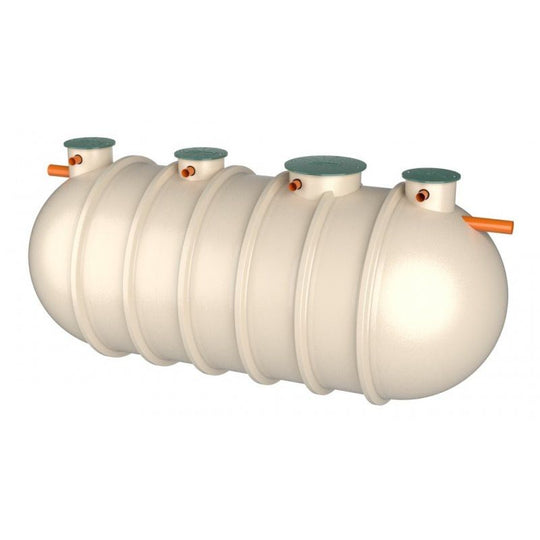 Clearwater Large Sewage Treatment Plant - 170 Person